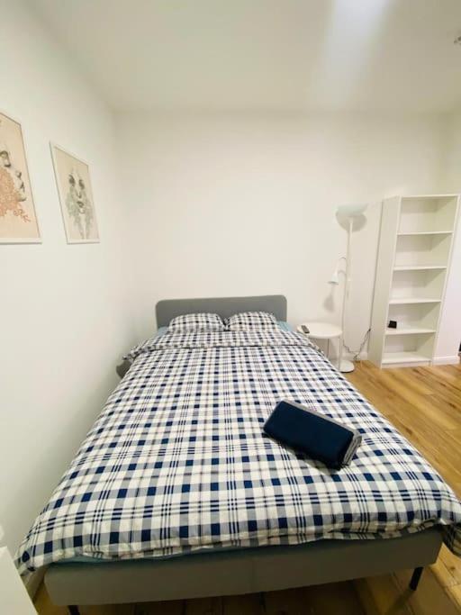 Appartement Bezagenta Mozart8 Studio Easy Access To City Wifi à Varsovie Extérieur photo