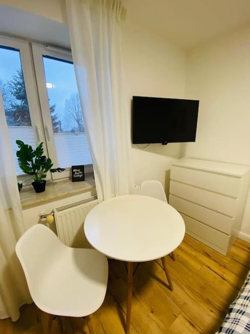 Appartement Bezagenta Mozart8 Studio Easy Access To City Wifi à Varsovie Extérieur photo