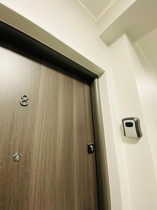 Appartement Bezagenta Mozart8 Studio Easy Access To City Wifi à Varsovie Extérieur photo