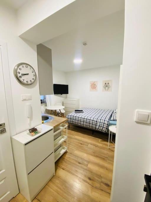 Appartement Bezagenta Mozart8 Studio Easy Access To City Wifi à Varsovie Extérieur photo