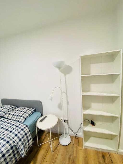 Appartement Bezagenta Mozart8 Studio Easy Access To City Wifi à Varsovie Extérieur photo